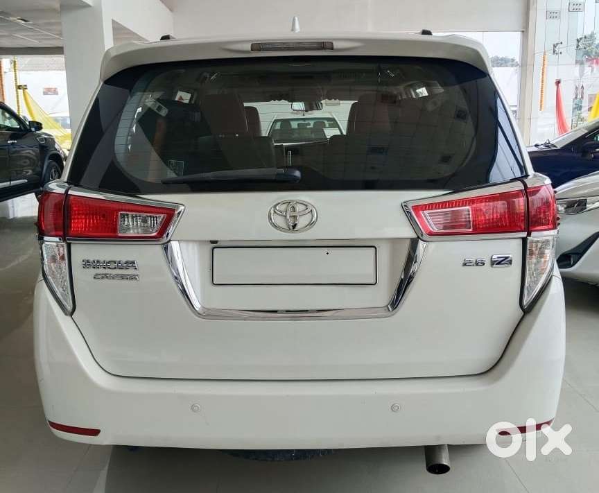 Toyota Innova Crysta 2.8z Automatic, 2019, Diesel