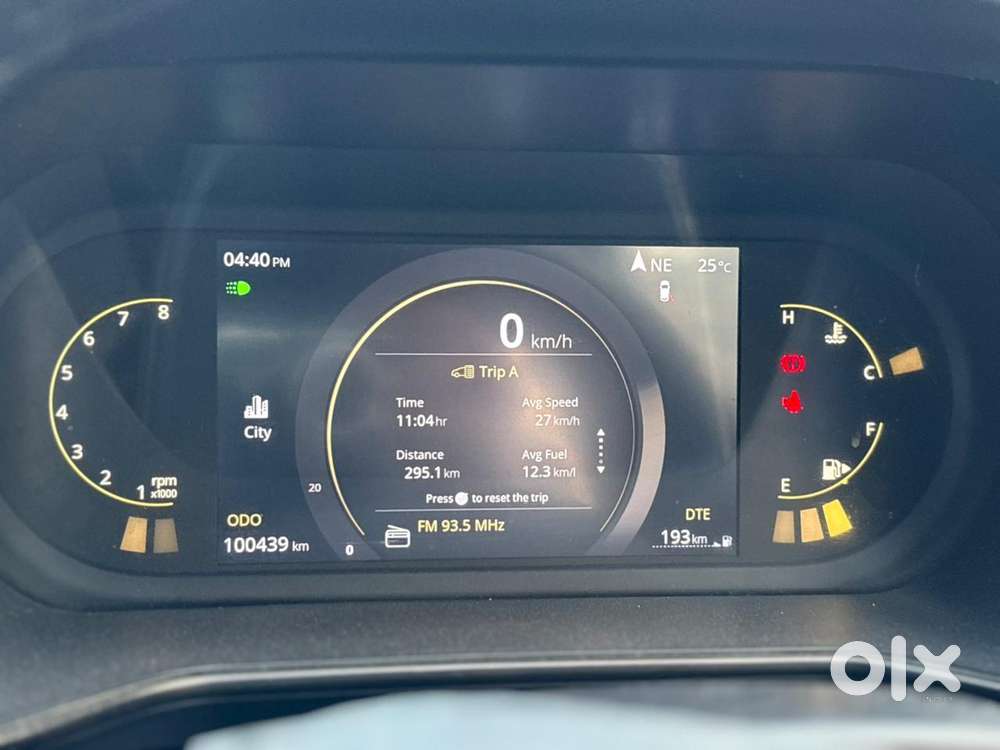 Tata Harrier Xz, 2023, Diesel