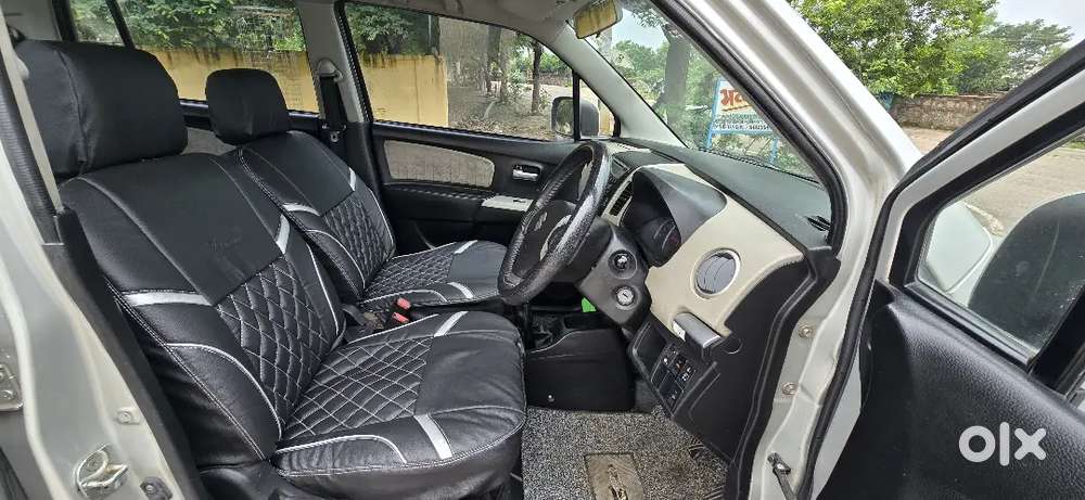 Maruti Suzuki Wagon R 2014 Cng