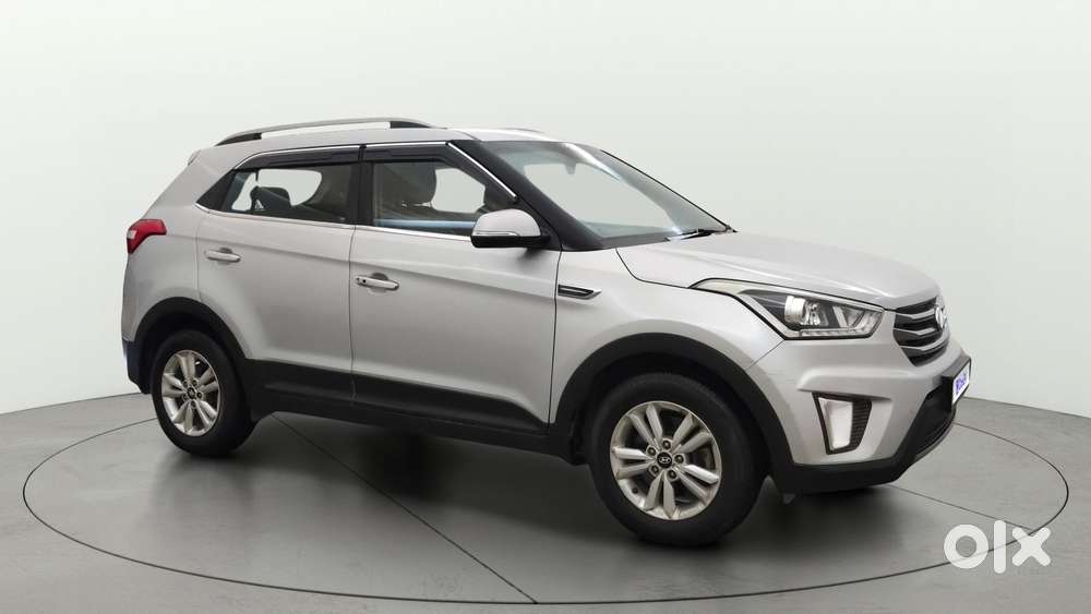 Hyundai Creta 1.6 Sx Plus Petrol, 2016, Petrol