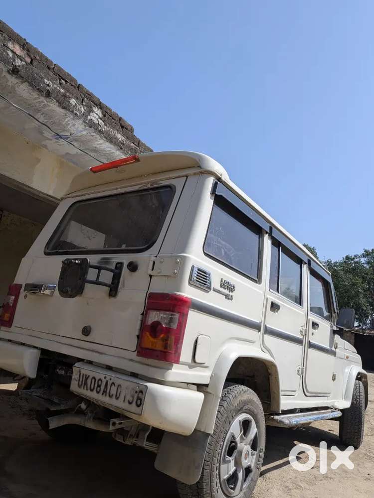 Mahindra Bolero 2013 Diesel 155000 Km Driven