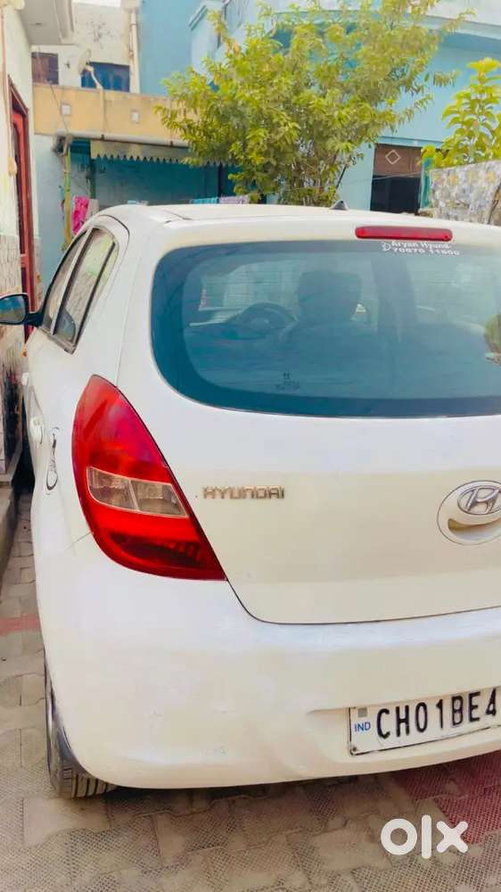 Hyundai I20 1.2 2009
