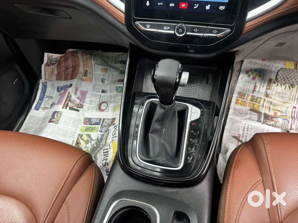 Mg Hector Plus Sharp Pro 1.5 Turbo Petrol Cvt 6 Str, 2021, Petrol