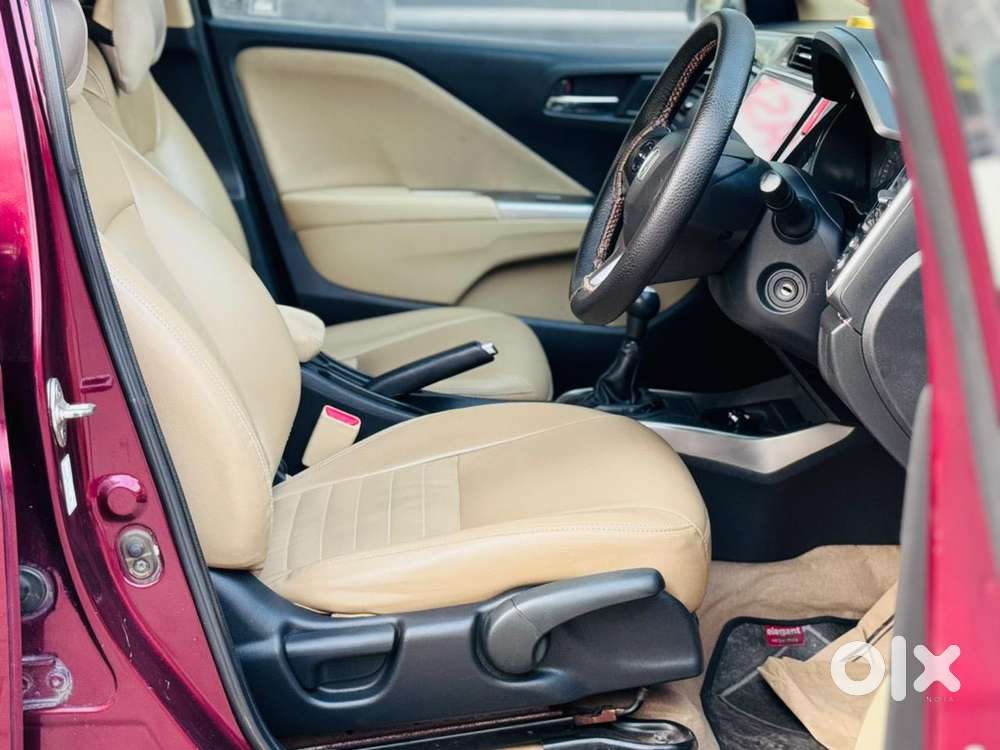 Honda City 2014-2015 V Mt, 2014, Petrol