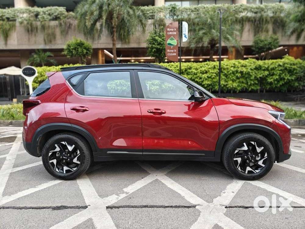 Kia Sonet Gtx Plus Turbo Dct, 2024, Petrol