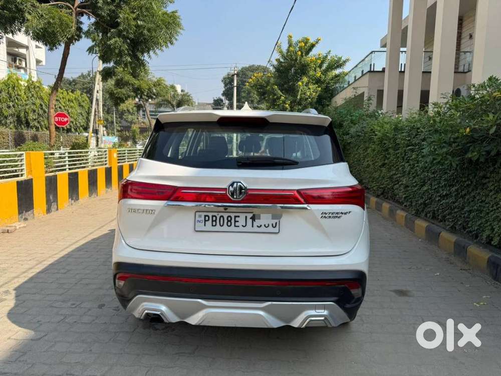 Mg Hector Smart Diesel Mt, 2019, Diesel