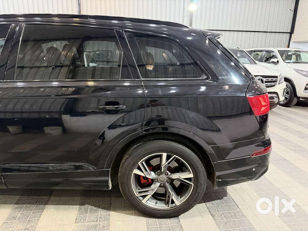 Audi Q7 3.0 45 Tdi Quattro Technology, 2016, Diesel