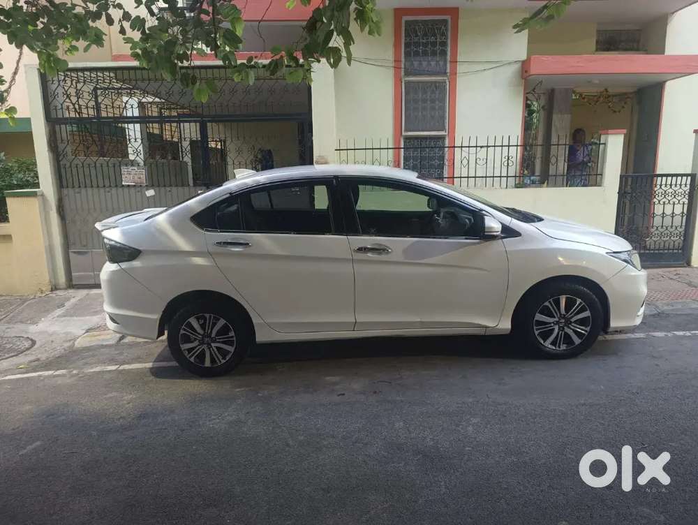 Honda City 2022