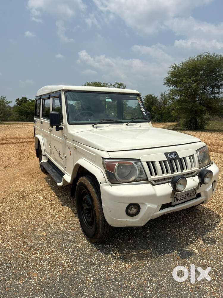 Mahindra Bolero Diesel 2010