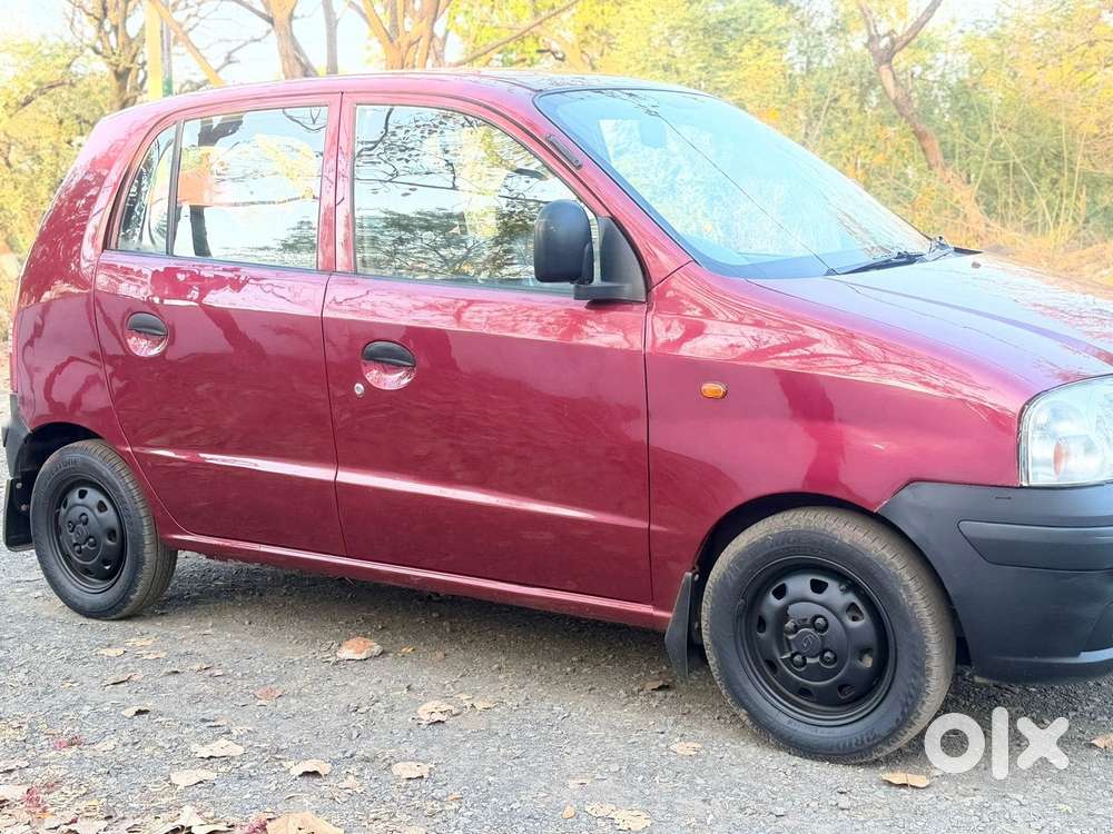 Hyundai Santro Xing Gls, 2007, Petrol