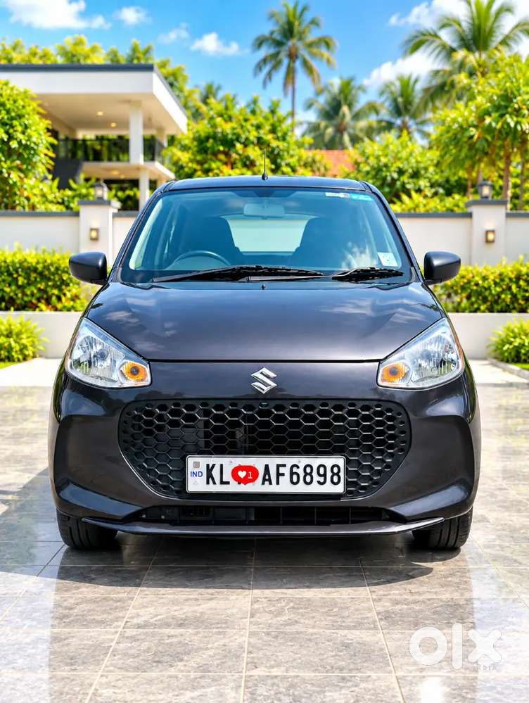 Excellent Condition Alto K10 Vxi Plus 2025 Registration