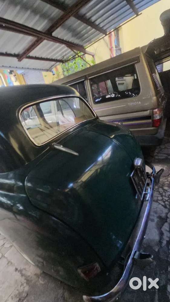 Hillman1952 Model