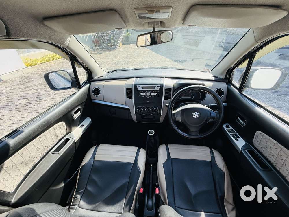 Maruti Suzuki Wagon R 1.0 2010-2019 Vxi (o), 2015, Petrol