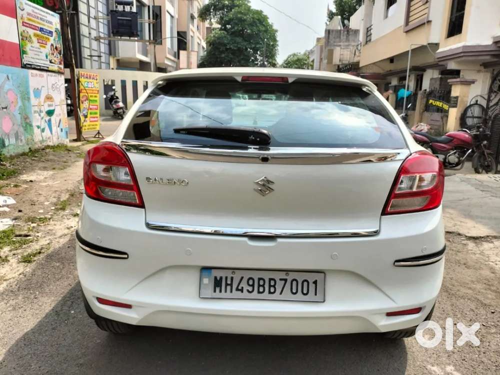 Maruti Suzuki Baleno 1.2 Alpha, 2018, Petrol