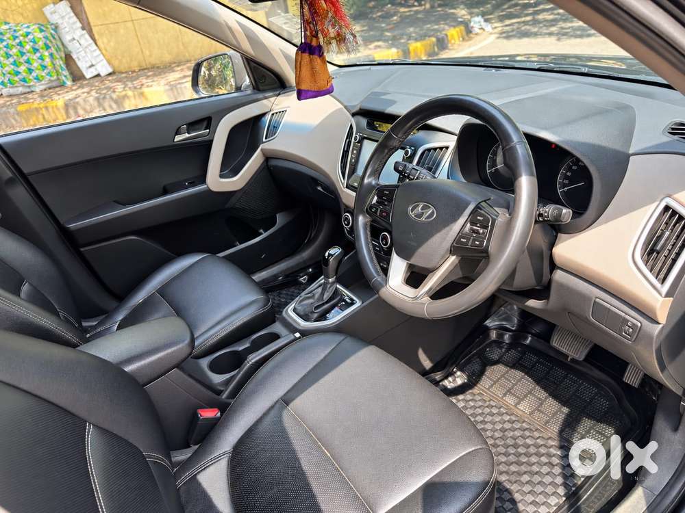 Hyundai Creta 1.6 Crdi At Sx Plus, 2016, Diesel