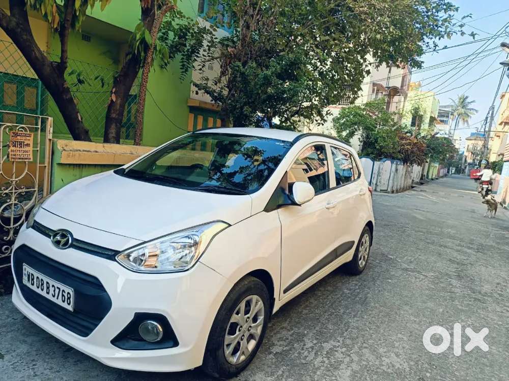 New Shape Special Edition Hyundai Grand I10 Sportz Optional, First Own