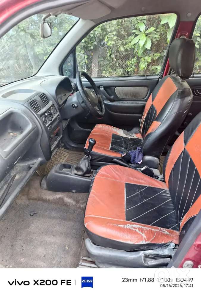 Maruti Suzuki Wagon R, 2010 Petrol Car