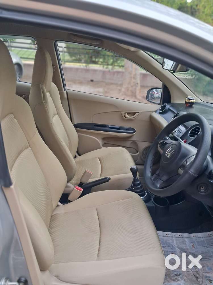 Honda Amaze 2013-2016 Sx I-vtec, 2015, Petrol