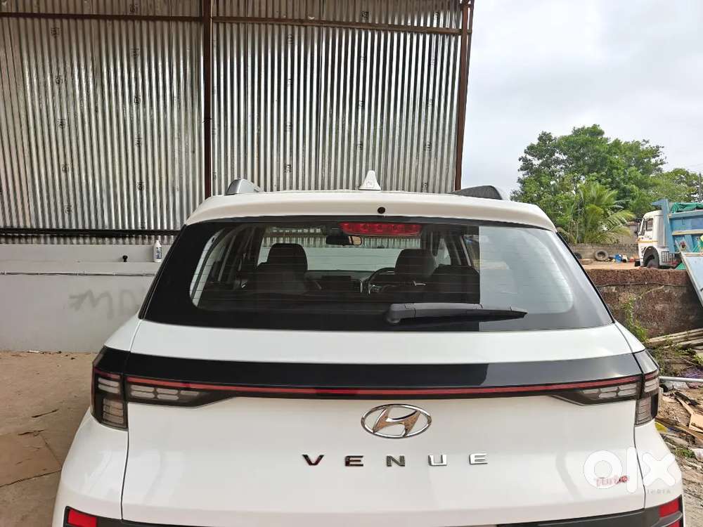 Hyundai Venue 2025