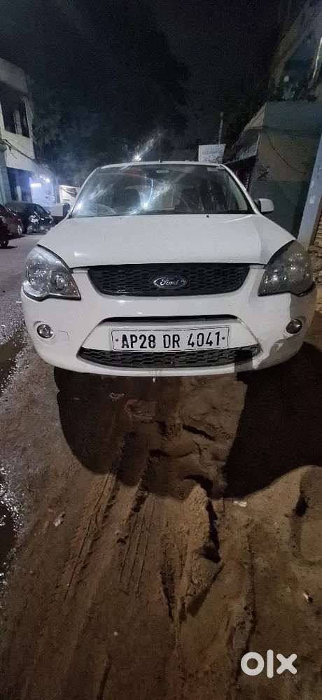 Ford Fiesta Classic 2012 Diesel Manual