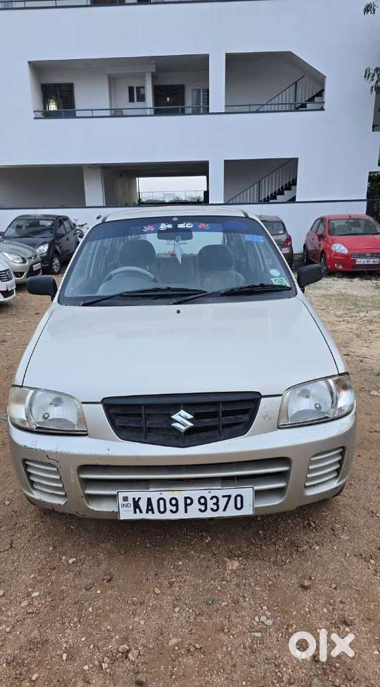 Maruti Suzuki Alto Lxi Bsiii, 2009, Petrol