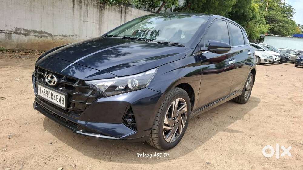 Hyundai I20 1.2 Asta, 2022, Petrol