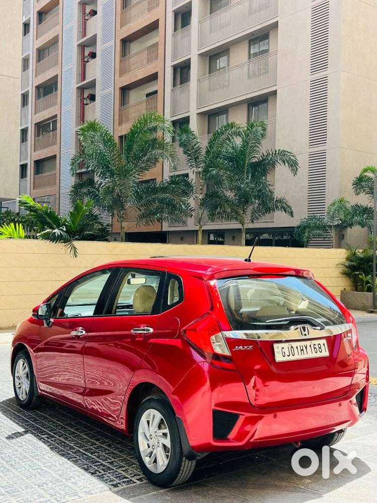 Honda Jazz V Automatic, 2018, Petrol
