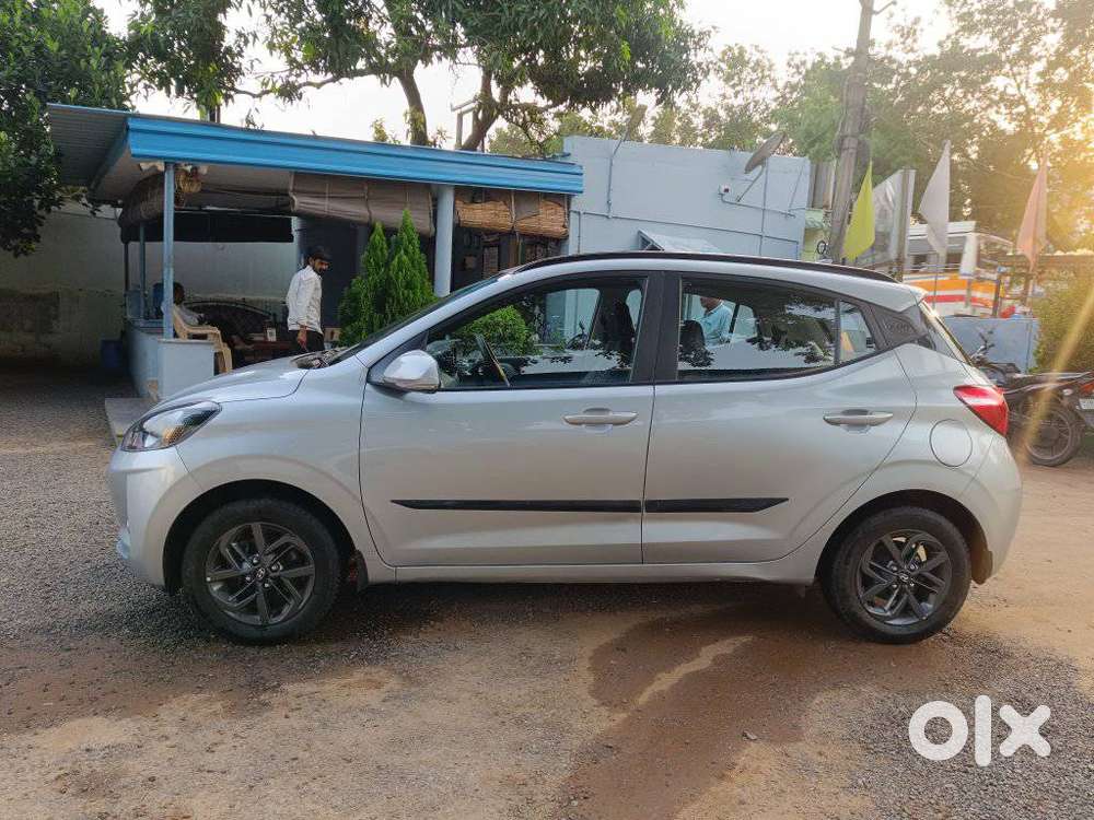 Hyundai Grand I10 Nios Sportz 1.2 Kappa Vtvt, 2020, Petrol