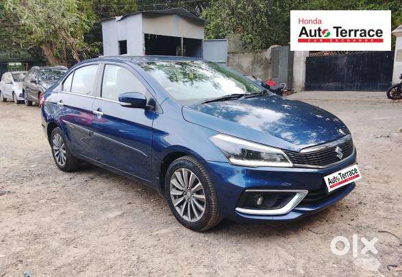 Maruti Suzuki Ciaz Alpha At Bsvi, 2018, Petrol
