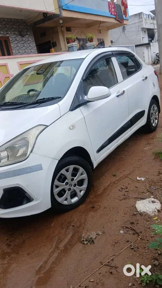 Hyundai Xcent Diesel 2017