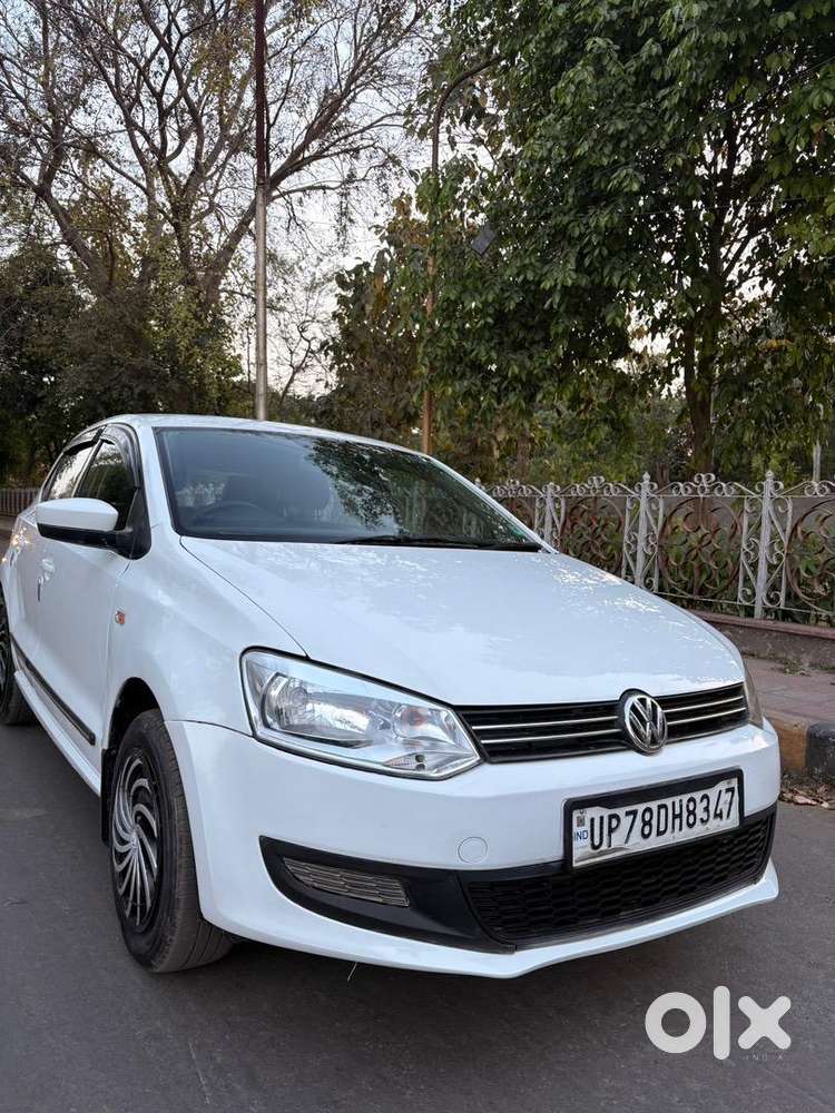 Volkswagen Polo 2014 Petrol Well Maintained