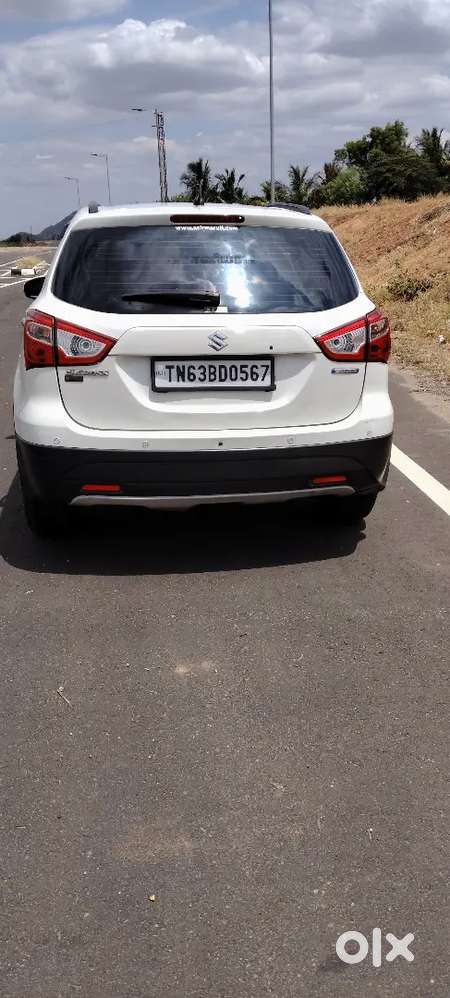 Maruti Suzuki S Cross 2019