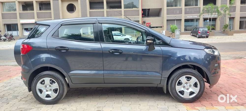Ford Ecosport Trend Plus Be, 2014, Petrol