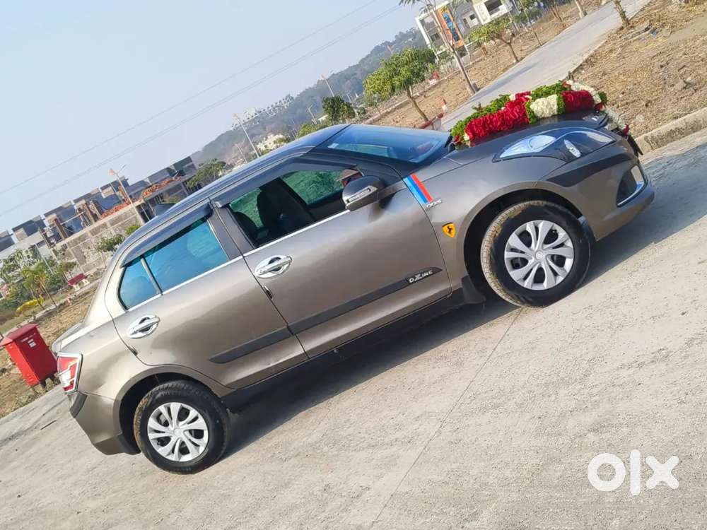 Maruti Suzuki Dzire 2017