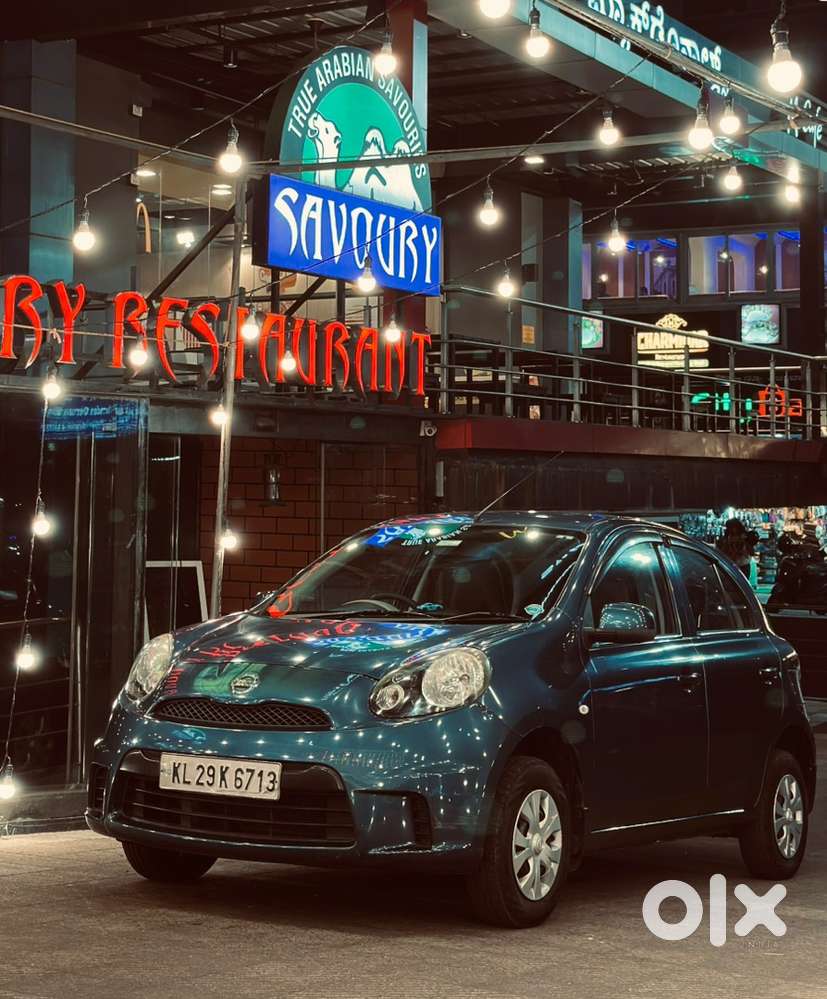 Nissan Micra Petrol 2016