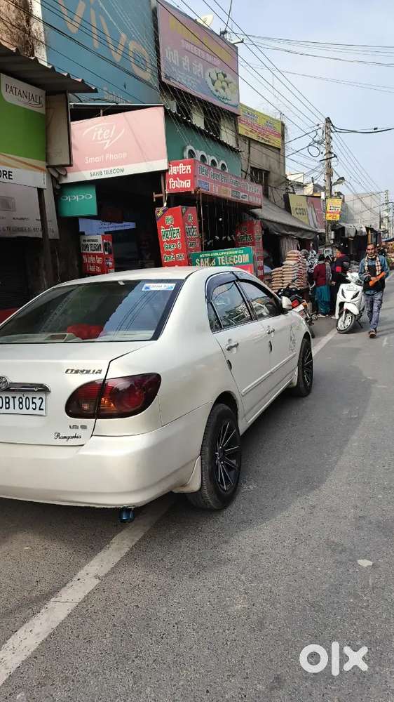 Toyota Corolla 2006 Petrol Manual