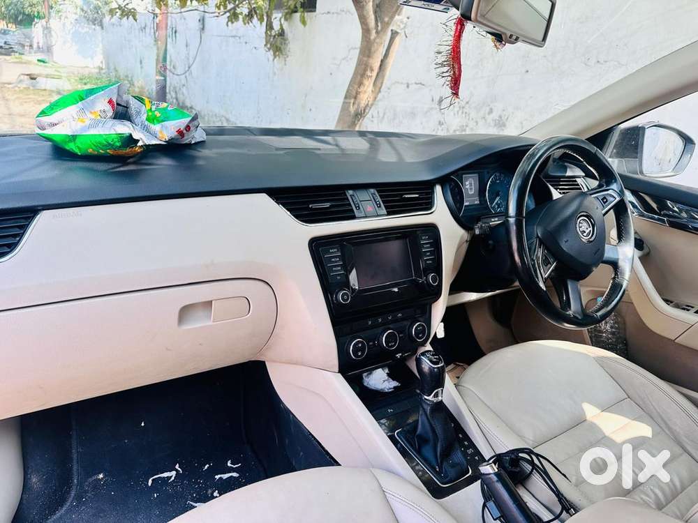 Skoda Octavia Diesel 2015 Year Car