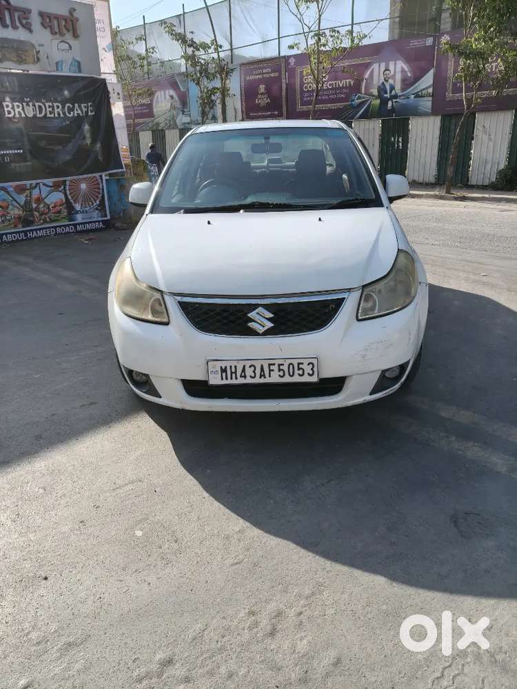 Maruti Suzuki Sx4 2011 Cng & Hybrids Well Maintained