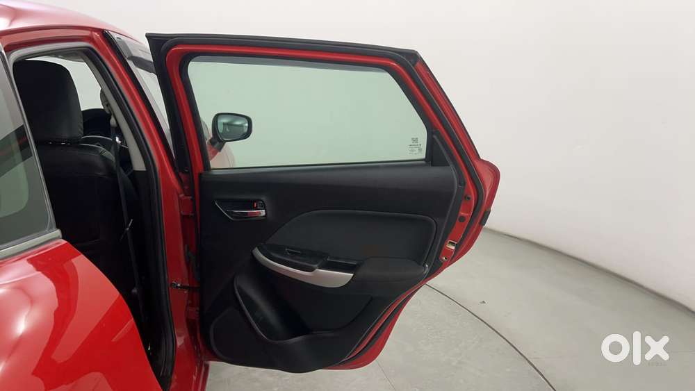 Maruti Suzuki Baleno 1.2 Zeta, 2018, Petrol