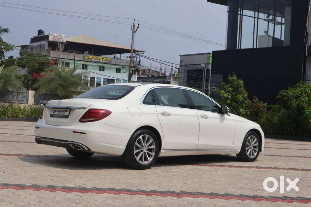 Mercedes-benz E-class E350d, 2017, Diesel