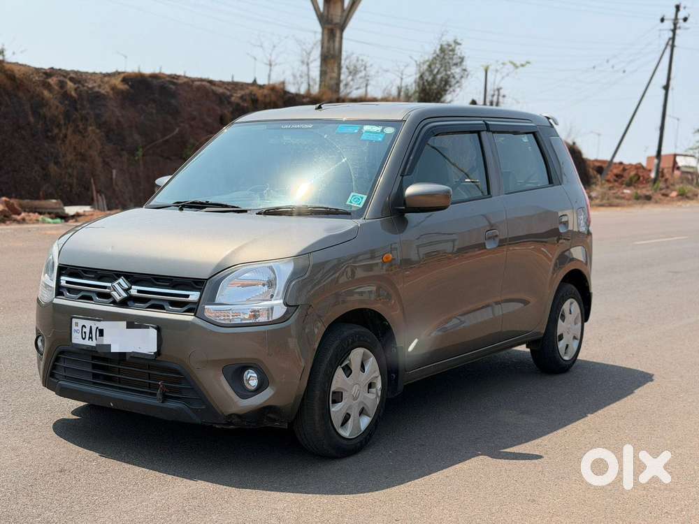 Maruti Suzuki Wagon R Vxi Abs Airbag, 2023, Petrol