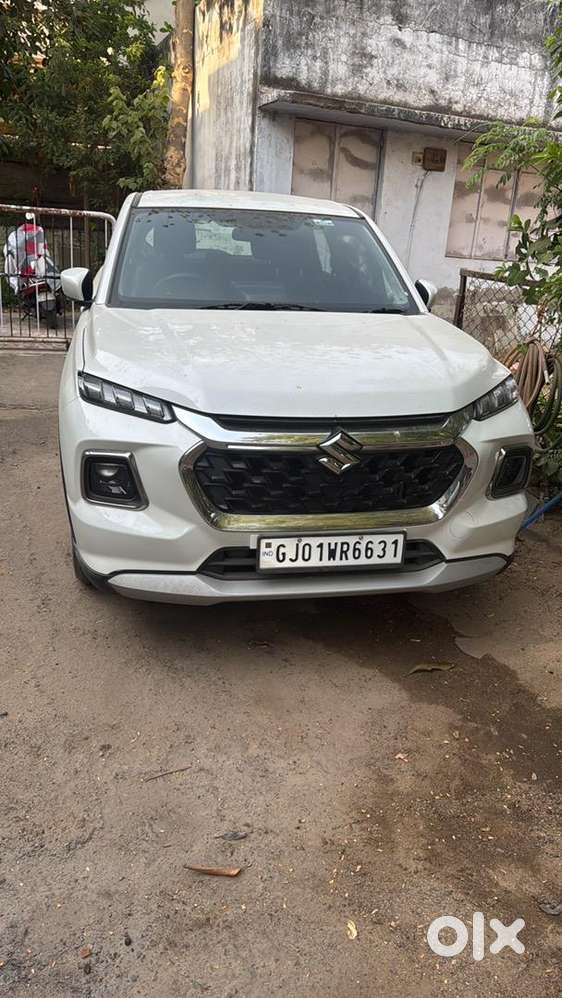 Maruti Suzuki Grand Vitara 2024