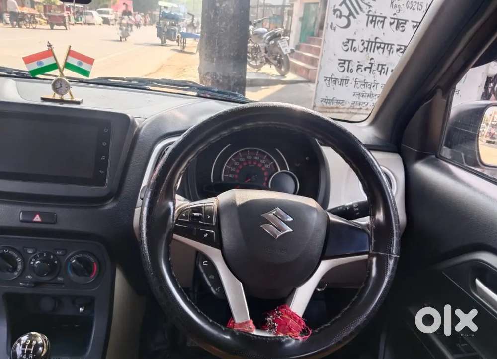 Maruti Suzuki Wagon R 2019 Cng & Hybrids 112000 Km Driven