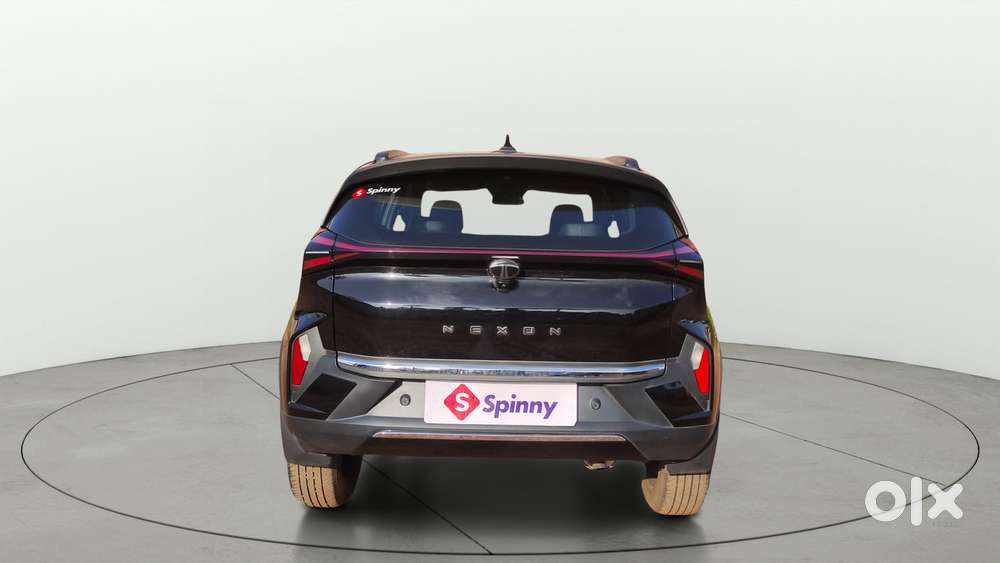 Tata Nexon Creative Plus S 1.2 Revotron Petrol 6 Mt, 2025, Petrol