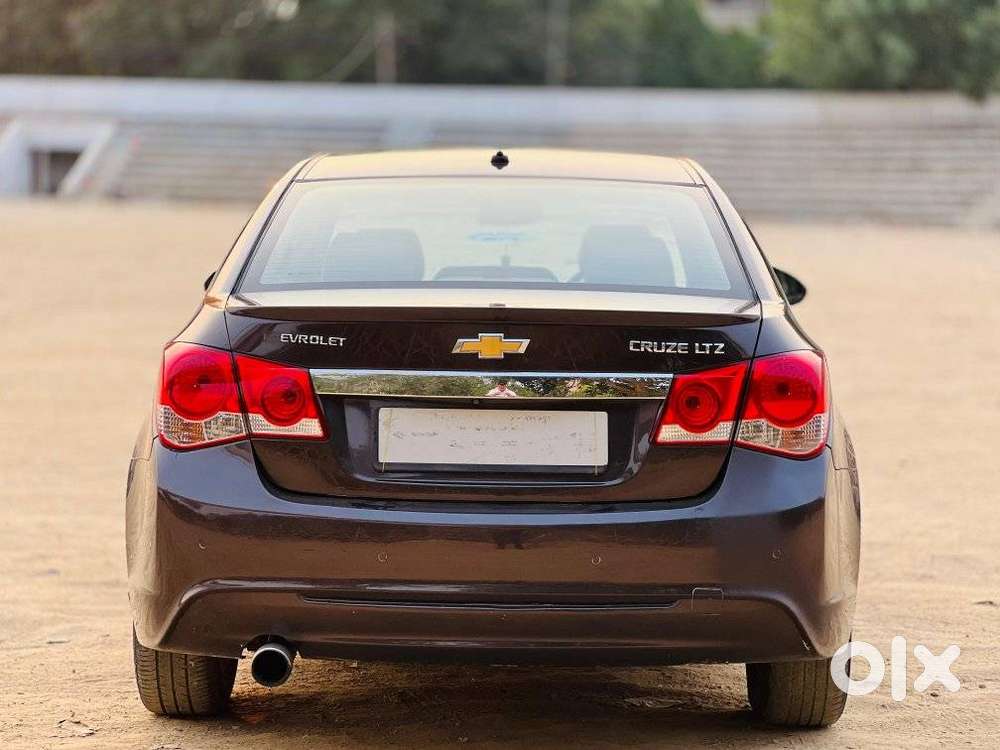 Chevrolet Cruze 2014-2016 Ltz, 2017, Diesel
