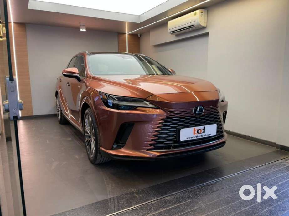Lexus Rx 350 Petrol, 2023, Petrol