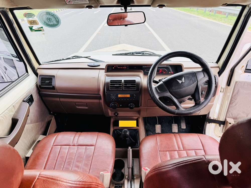 Mahindra Bolero B6(o) 2024
