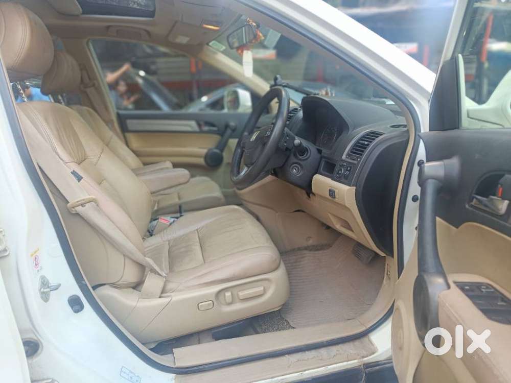Honda Cr-v 2.4 At, 2010, Cng & Hybrids
