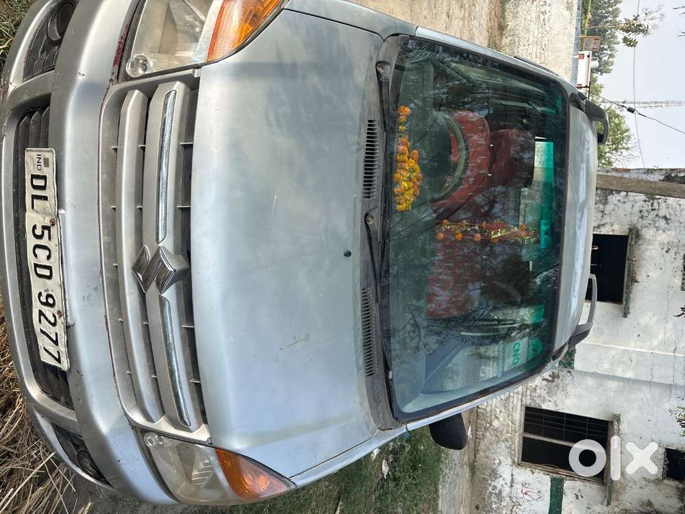 Maruti Suzuki Wagon R 2012 Cng & Hybrids Well Maintained