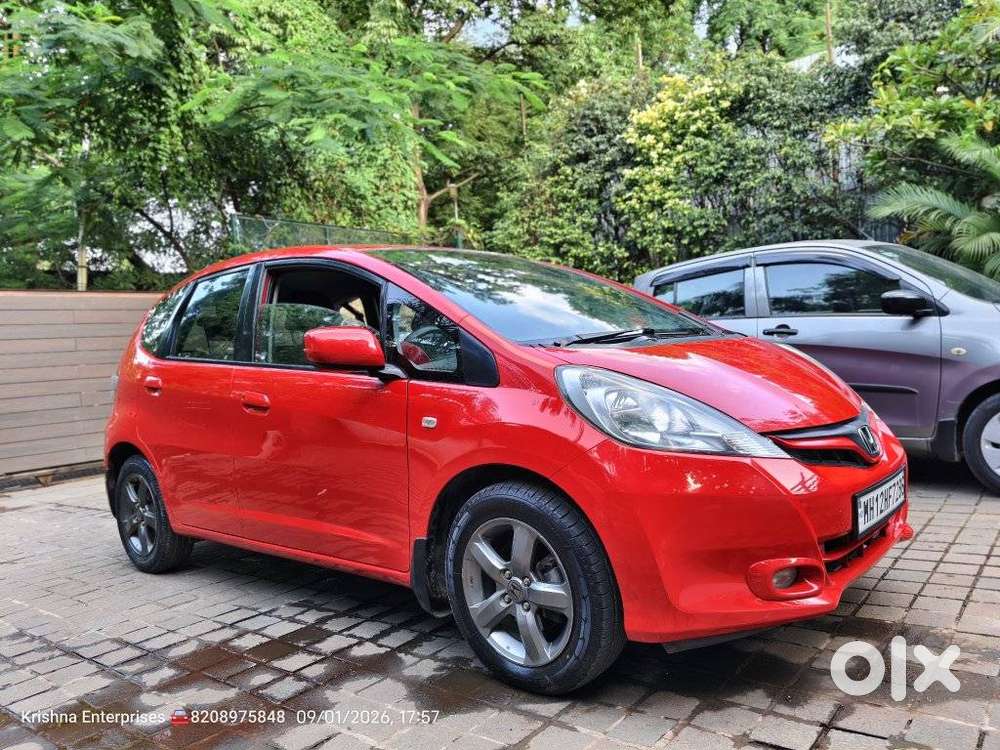 Honda Jazz X, 2011, Petrol